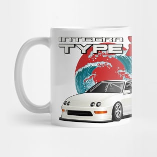 Integra DC2 Mug